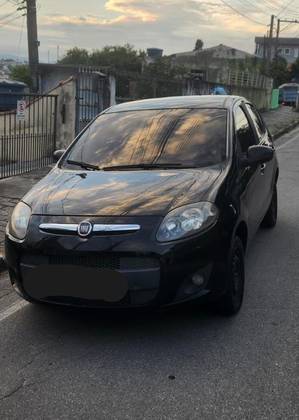 FIAT PALIO 1.4 MPI ATTRACTIVE 8V FLEX 4P MANUAL